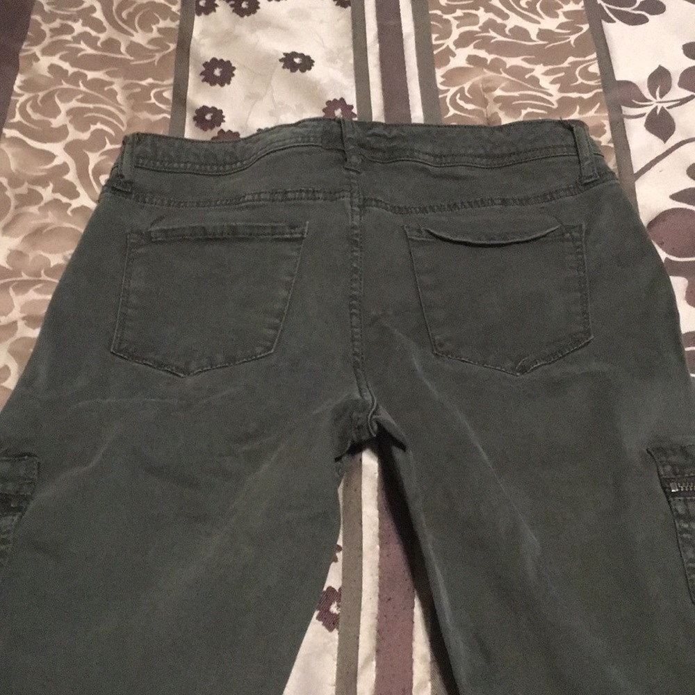 Skinny jeans